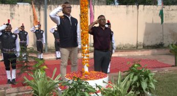 RGIPT Celebrates Independence Day with a Call for Discipline, Integrity, and Responsible Freedom