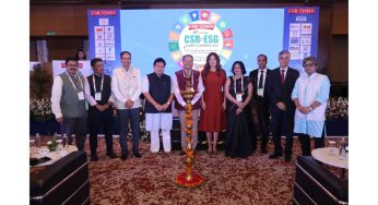 Responsible Businesses Take Centre Stage at 13th National CSR & ESG Summit 2026 Hosted by CSR Times