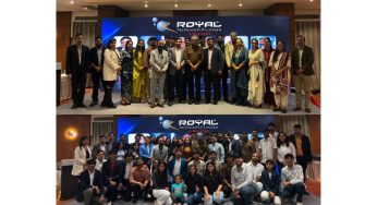 Royal Technosoft Honours Outstanding Students for Their Global Academic Achievements