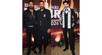Rubaru Mr. India 2026 Crowns a New Generation of Global Titleholders at the Spectacular Grand Finale of Its 22nd Edition in Mumbai with Aryan Chawla as the winner