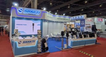 Shakti Pumps Highlights Four Decades of Engineering Excellence for Next-Generation Stainless Steel Pumps at AMTEX 2026