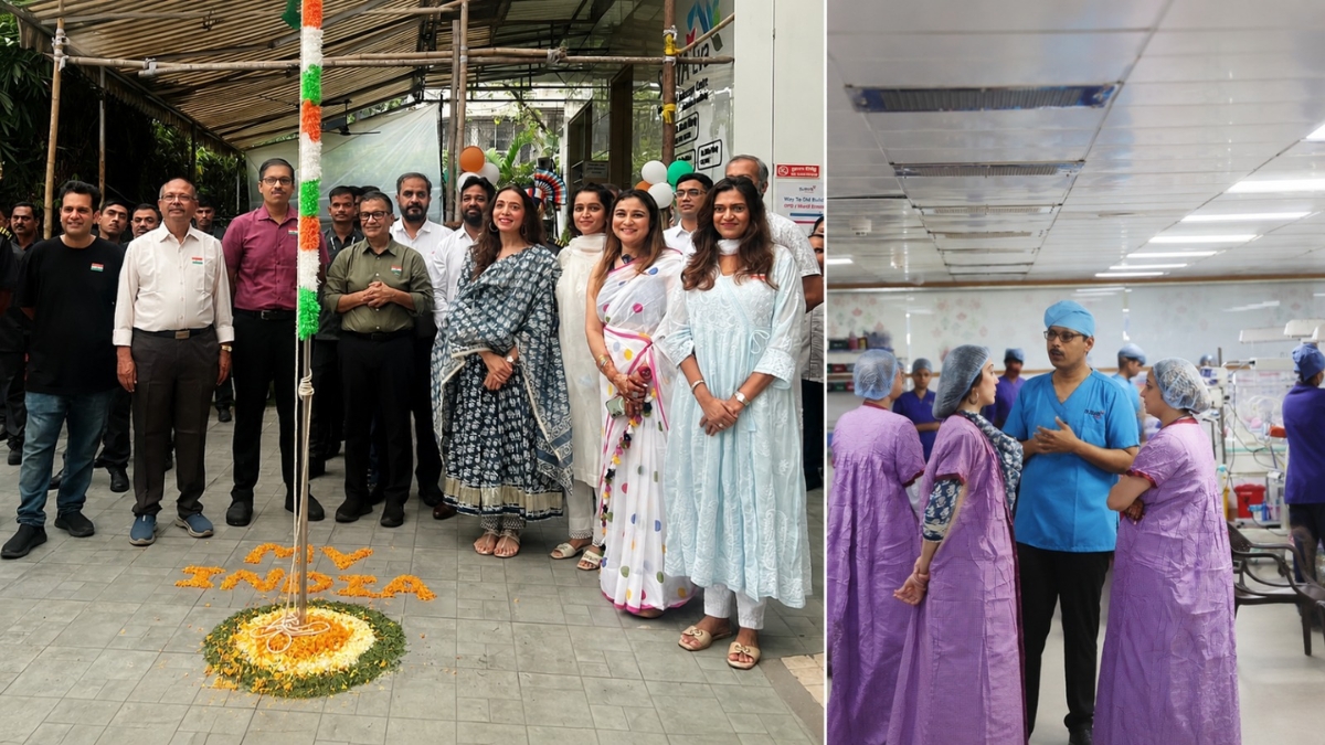 Surya Hospitals Honours Human Milk Donors on Independence Day, Highlights the Vital Role of Donor Milk in Supporting Vulnerable Newborns