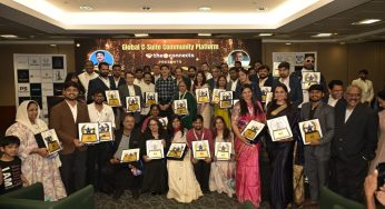 TheCconnects Hosts Annual Corporate Business Exhibition and Growth Stories Awards 2026 in Hyderabad