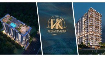 VK Infrastructures: Building Premium Homes and Landmark Communities in Visakhapatnam