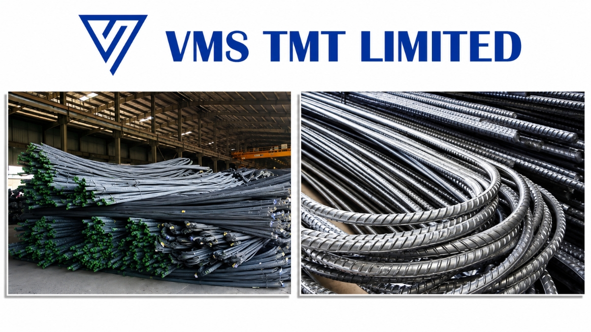 VMS TMT Limited Announces Q1 FY27 Results