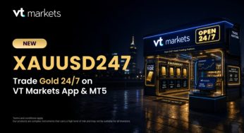 VT Markets Redefines Gold Trading Hours with Launch of XAUUSD247