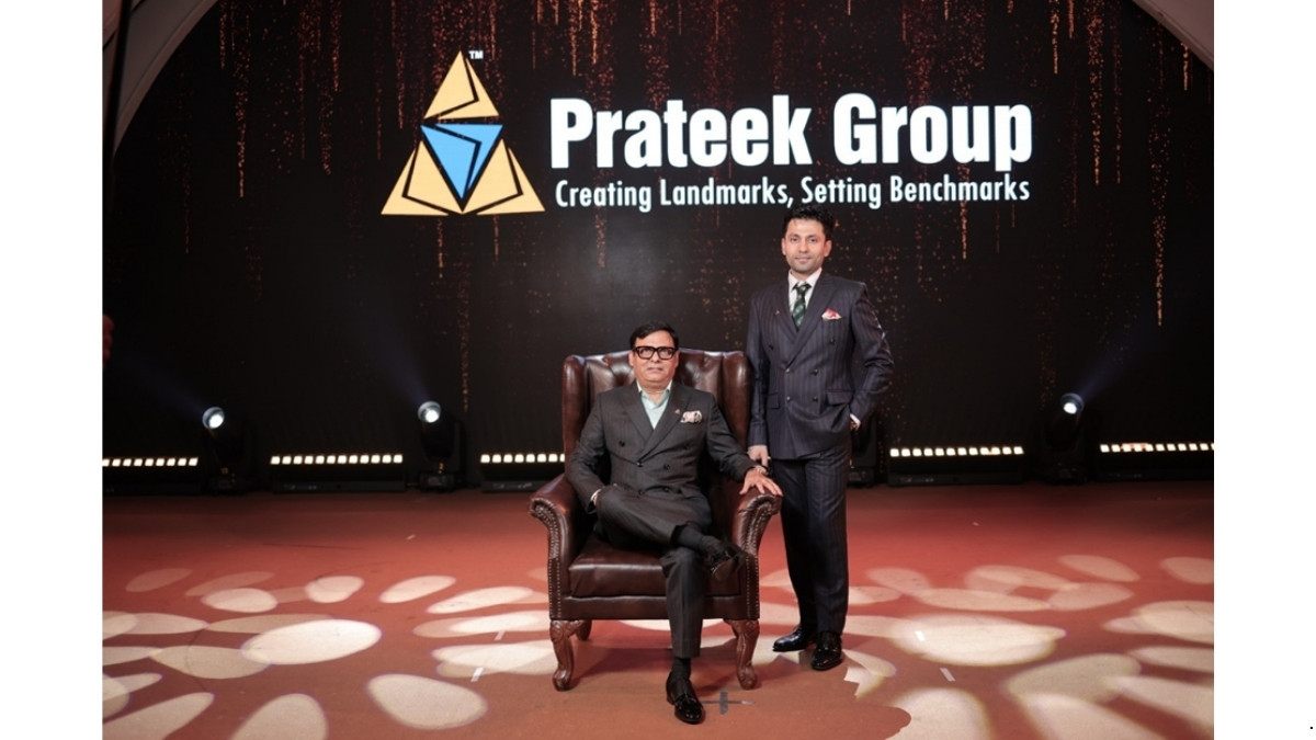 When Real Estate Meets Broadway: Inside Prateek Group’s Most Theatrical Evening yet