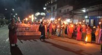 Manipur protests intensify as JFD demands NRC before Census 2027