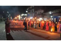Manipur protests intensify as JFD demands NRC before Census 2027