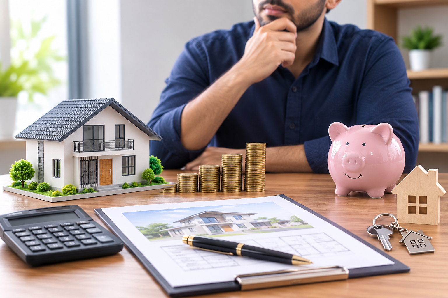 Things you must know before opting for a home loan