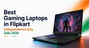 Best Gaming Laptops in Flipkart Independence Day Sale 2026