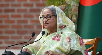 Hasina says she will return to Bangladesh in December, seeks lifting of Awami League ban