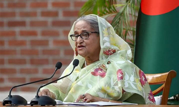 Hasina says she will return to Bangladesh in December, seeks lifting of Awami League ban