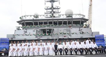Indian Navy Set to Commission Nipun, Strengthening Deep-Sea Rescue and Underwater Operations