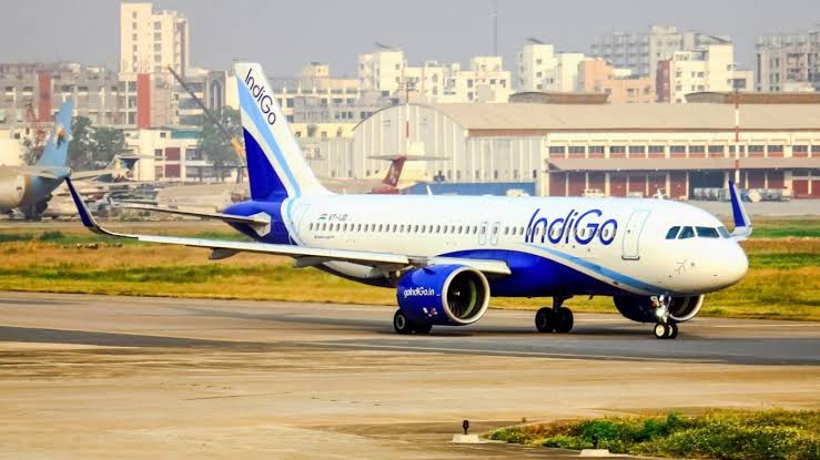 IndiGo Plane’s Belly Scrapes Runway At Gorakhpur; Grounded