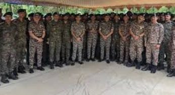 Manipur: CRPF’s CoBRA unit conducts house-to-house searches in Taphou after fresh violence