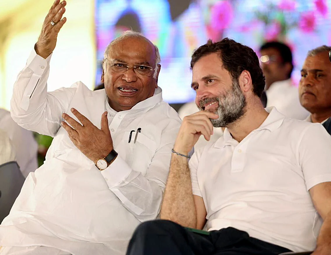 Kharge, Rahul write to PM Modi, urges to scrap existing questionnaire, seek fresh one for effective caste census