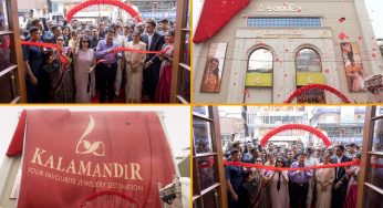 Kalamandir Jewellers Expands its Footprint in Gujarat with a New Grand Showroom in Vadodara