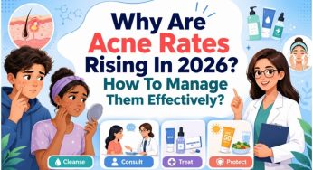 Why Are Acne Rates Rising In 2026? How To Manage Them Effectively?