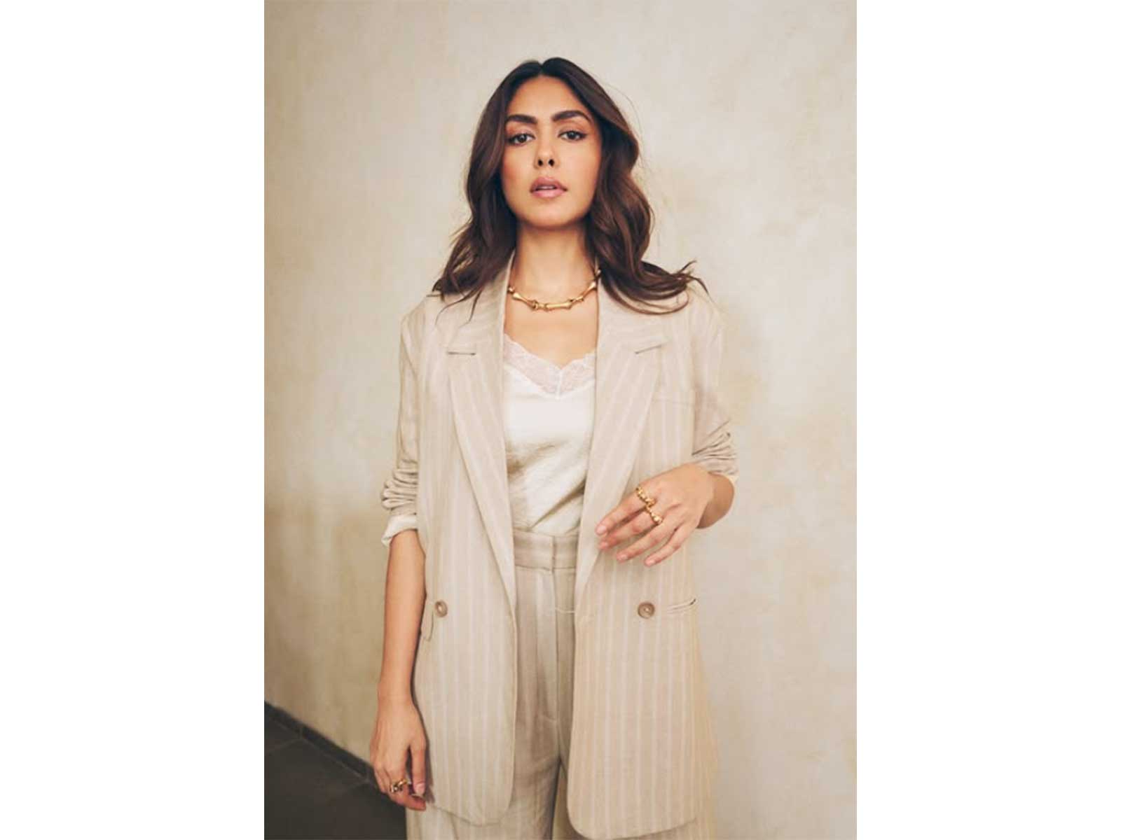 Mrunal Thakur (Photo/Instagram/@mrunalthakur) Mrunal Thakur (Photo/Instagram/@mrunalthakur)