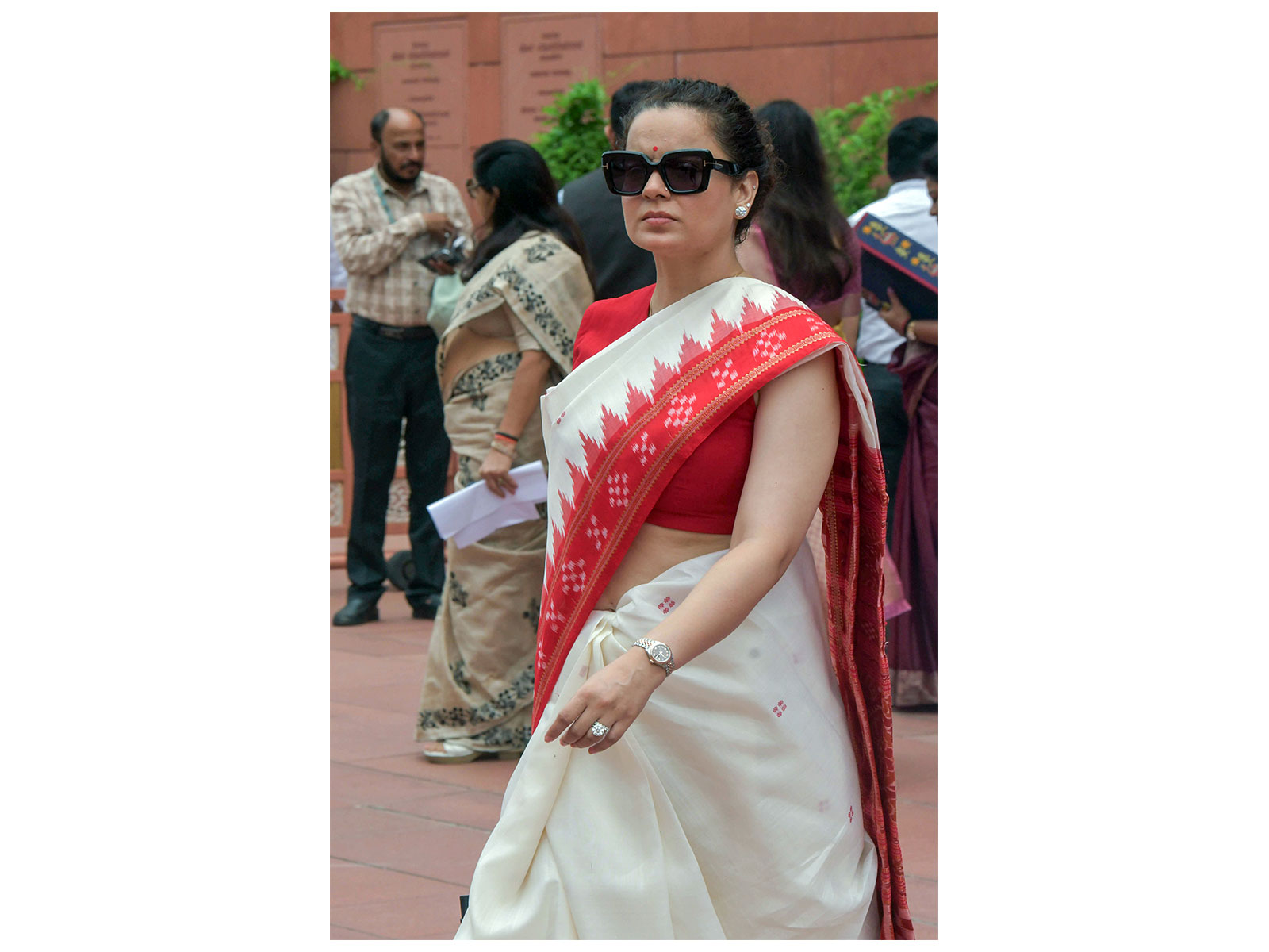 Kangana Ranaut (Photo/ANI) Kangana Ranaut (Photo/ANI)