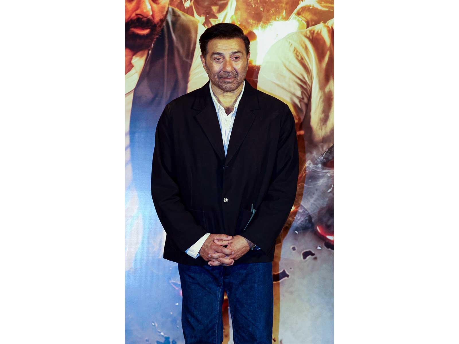 Actor Sunny Deol (File photo/ANI)