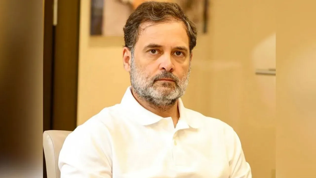 Rahul to address Chhatron Ki Goonj’ programme in UP’s Prayagraj on Aug 8