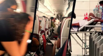 Air India Turbulence: Captain’s Preliminary Drug Test Positive, Both Pilots Off Roster, AAIB To Probe
