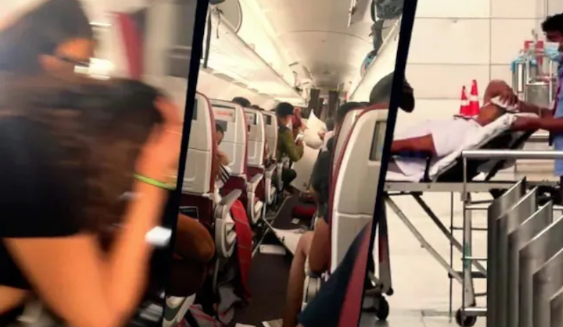 Air India Turbulence: Captain’s Preliminary Drug Test Positive, Both Pilots Off Roster, AAIB To Probe