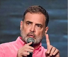 Rahul: Until the day Narendra Modi resigns, Amit Shah steps down, neither of them will be able to sleep