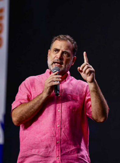 Modi ji, look at what your NTA has just done: Rahul jibe at govt after UGC NET exam cancellation