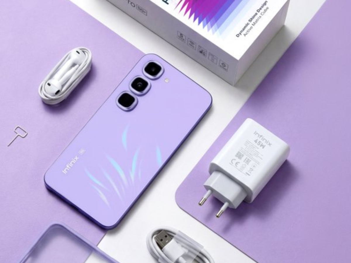 Infinix Hot 70 Pro 5G+ Launch Date Revealed: Check Price, Features And Availability