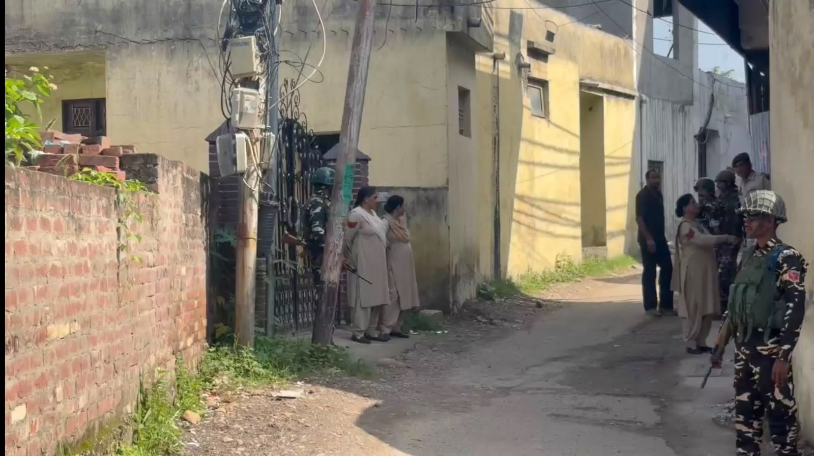 SIA Searches Nine Locations in Kashmir Over 1990 Killing of Kashmiri Pandit Poet Sarwanand Kaul Premi