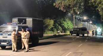 Suspected IED recovered near Chandigarh Sector 43 bus stand, three arrested