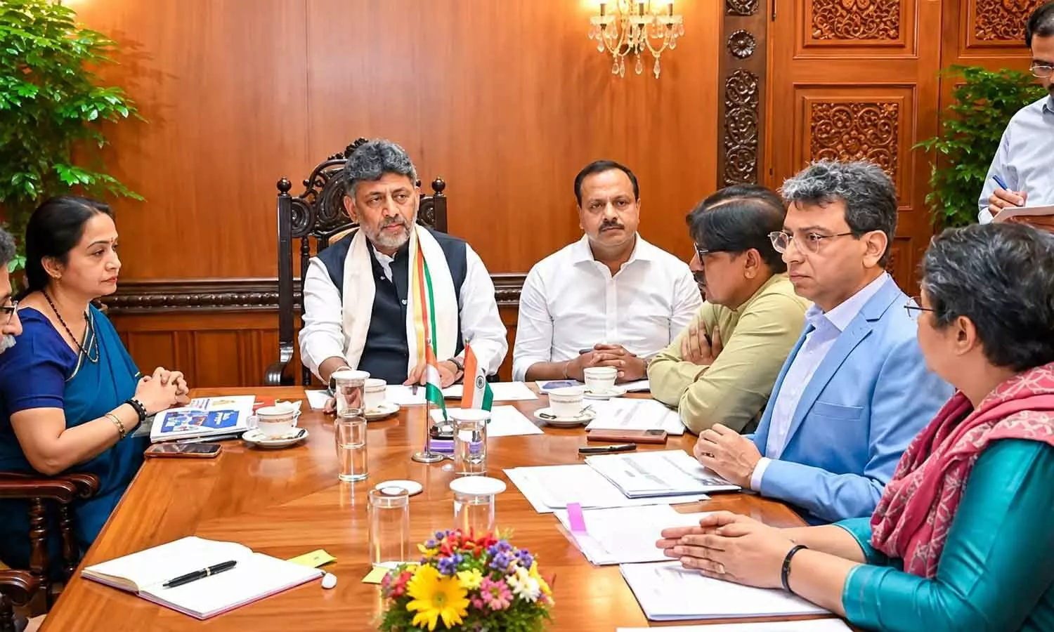 Special Cabinet Meet In M’luru Doles Out 3-Point Agenda Including Tulu Becoming 2nd Official Language