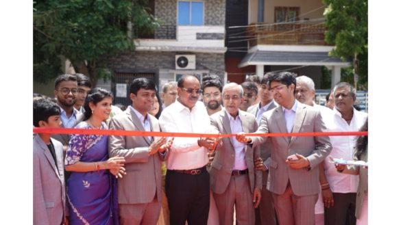 VR LIVIN launches 83-villa smart community ‘THE FIRST’ in Madhavaram