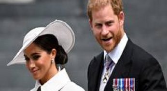 Prince Harry, Meghan 'surprised' by King Charles letter about their royal status