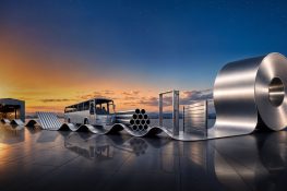 AM/NS India Launches Premium Galvanised Steel Brand ‘Pelican’ For Construction and Manufacturing Sectors