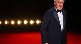 Robert De Niro recalls launching Tribeca Festival after 9/11 to revive New York neighbourhood