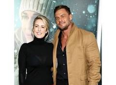 'Reacher' star Alan Ritchson, wife Catherine announce end of 20 year marriage
