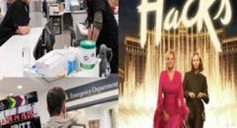 Emmy Awards 2026: ‘The Pitt’ eyes history as ‘Widow’s Bay’, ‘Hacks’ battle for Best Comedy
