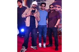 Singer Shivaay Makes Singing Debut with Soulful Single ‘Hanju’, Lyrics by Kumaarji, Video by Ramji Gulati, Marks Birthday with Annual Singing Mela