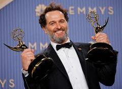 Emmy Awards 2026: Matthew Rhys creates history after bagging two lead actor awards in one night