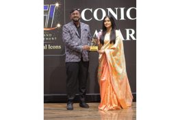 Mr. Rahul Jain Honoured with Accountancy Excellence Award – 2026