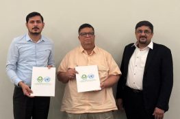 IIMSAM – United Nations ECOSOC Signs MoU with Big B Corporation and ADIMU, Kazakhstan to Advance Nutrition, Healthcare and Sustainable Development Initiatives