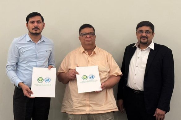 IIMSAM – United Nations ECOSOC Signs MoU with Big B Corporation and ADIMU, Kazakhstan to Advance Nutrition, Healthcare and Sustainable Development Initiatives