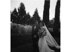 ‘Bridgerton’ star Phoebe Dynevor marries Cameron Fuller in Provence