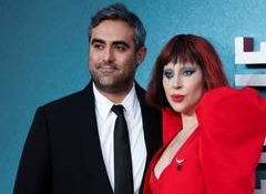 Lady Gaga is a girl mom!