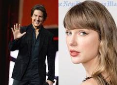 "She was schooling me…": Tom Cruise shares details of his conversation with Taylor Swift at Chiefs Game