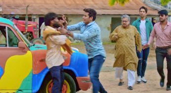 ‘Dhai Kilo Ka Haath’ Goes Live On The Set Of Oye Chill Maar!